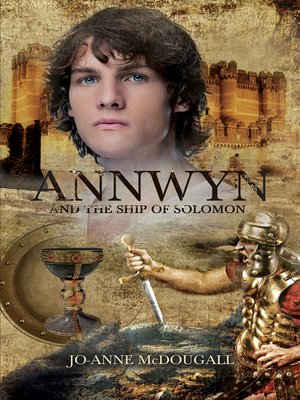 cover image of Annwyn and the Ship of Solomon